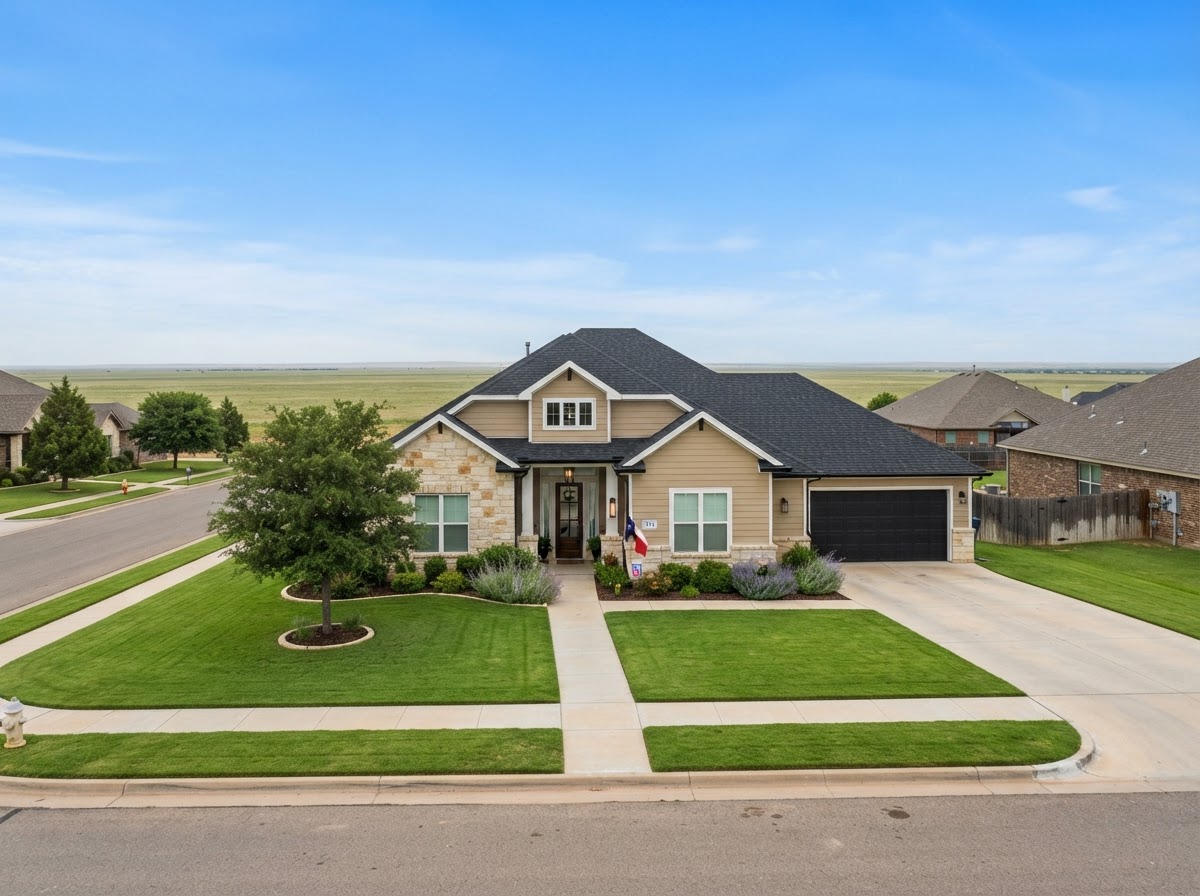 2705 Bell St, Amarillo, TX