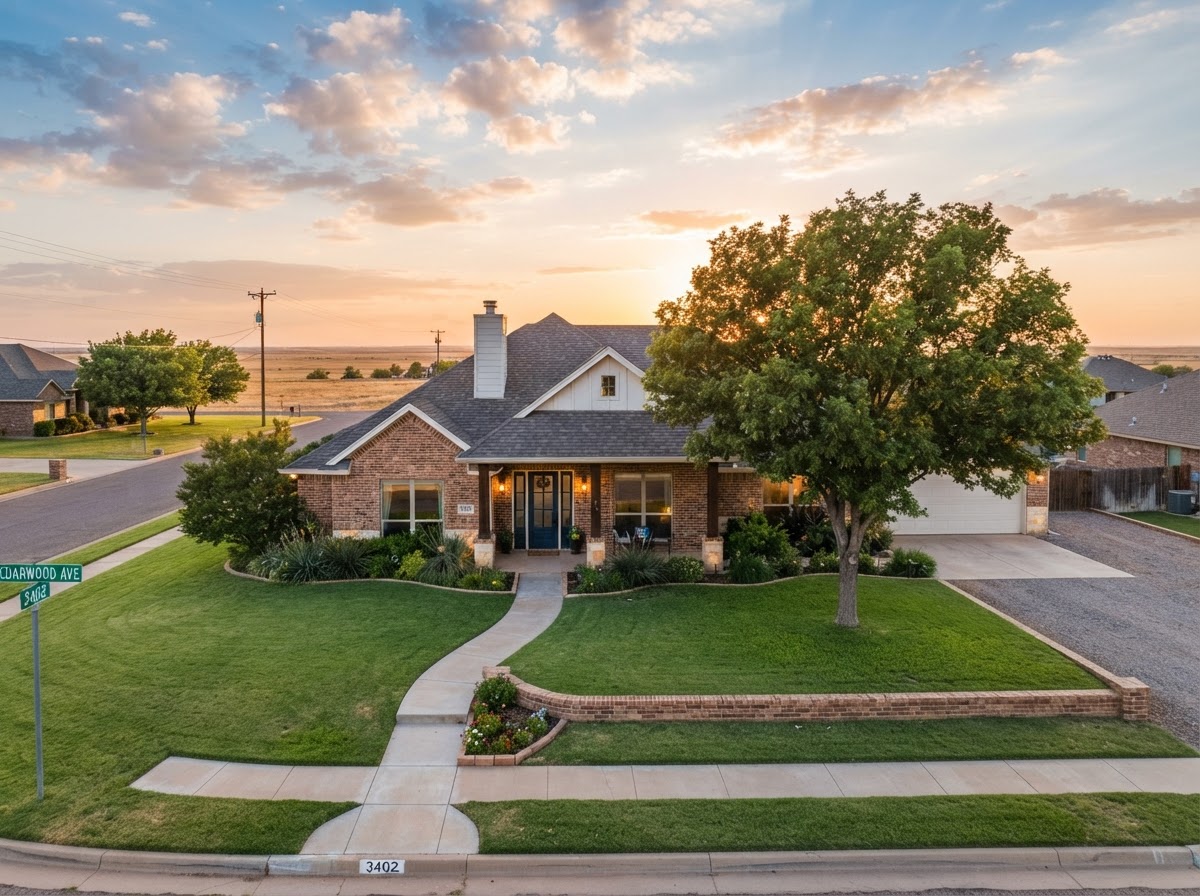 1412 Georgia St, Amarillo, TX