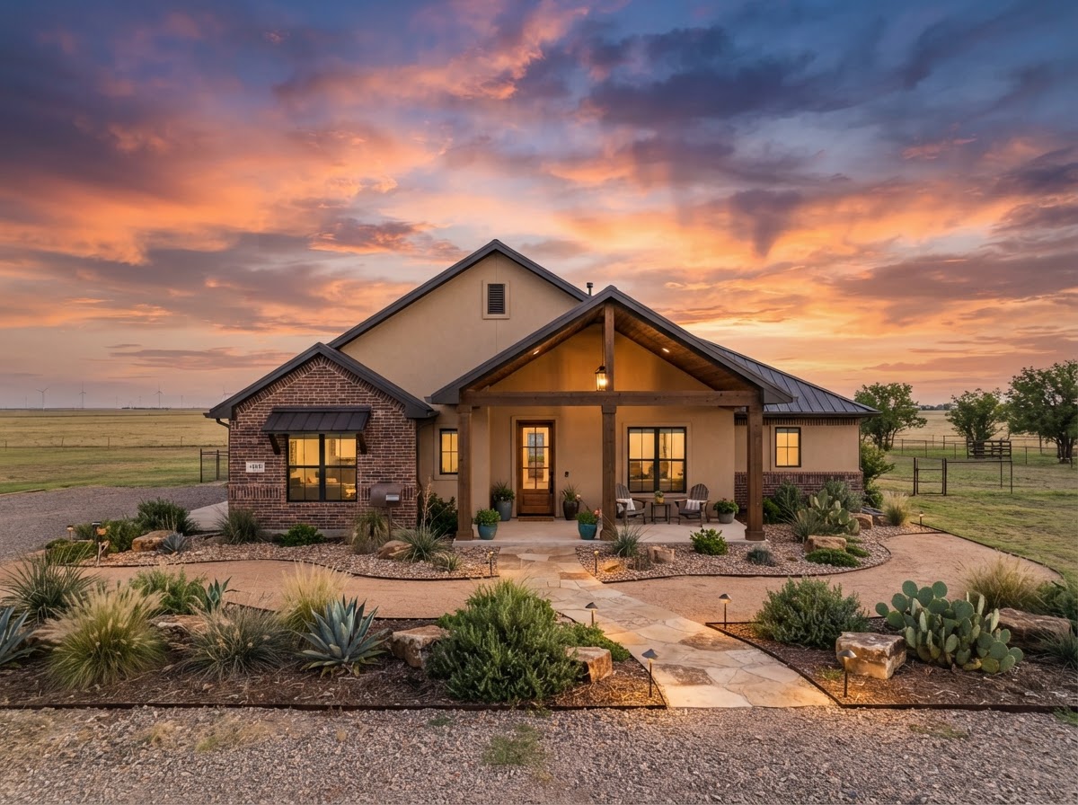1809 Fillmore St, Amarillo, TX