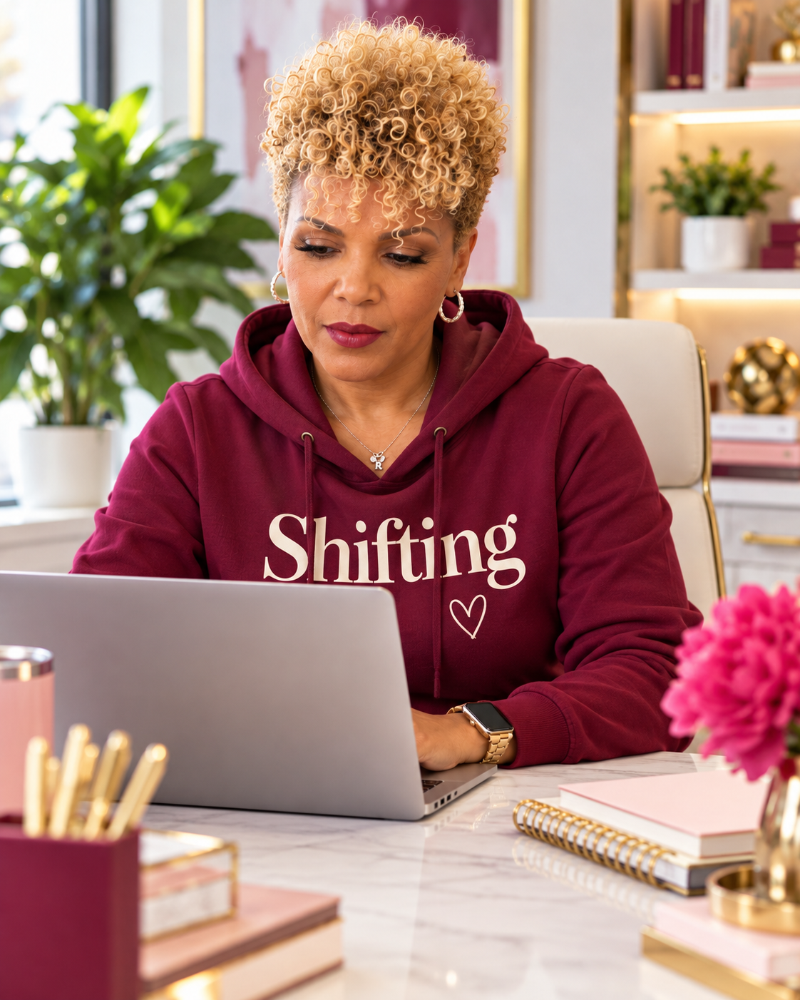 Sherrain Myles — AI Systems Builder, Speaker, and Author