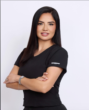 Karina Muniz — Founder & Paramedical Scar Specialist at Ink Beauty Studio