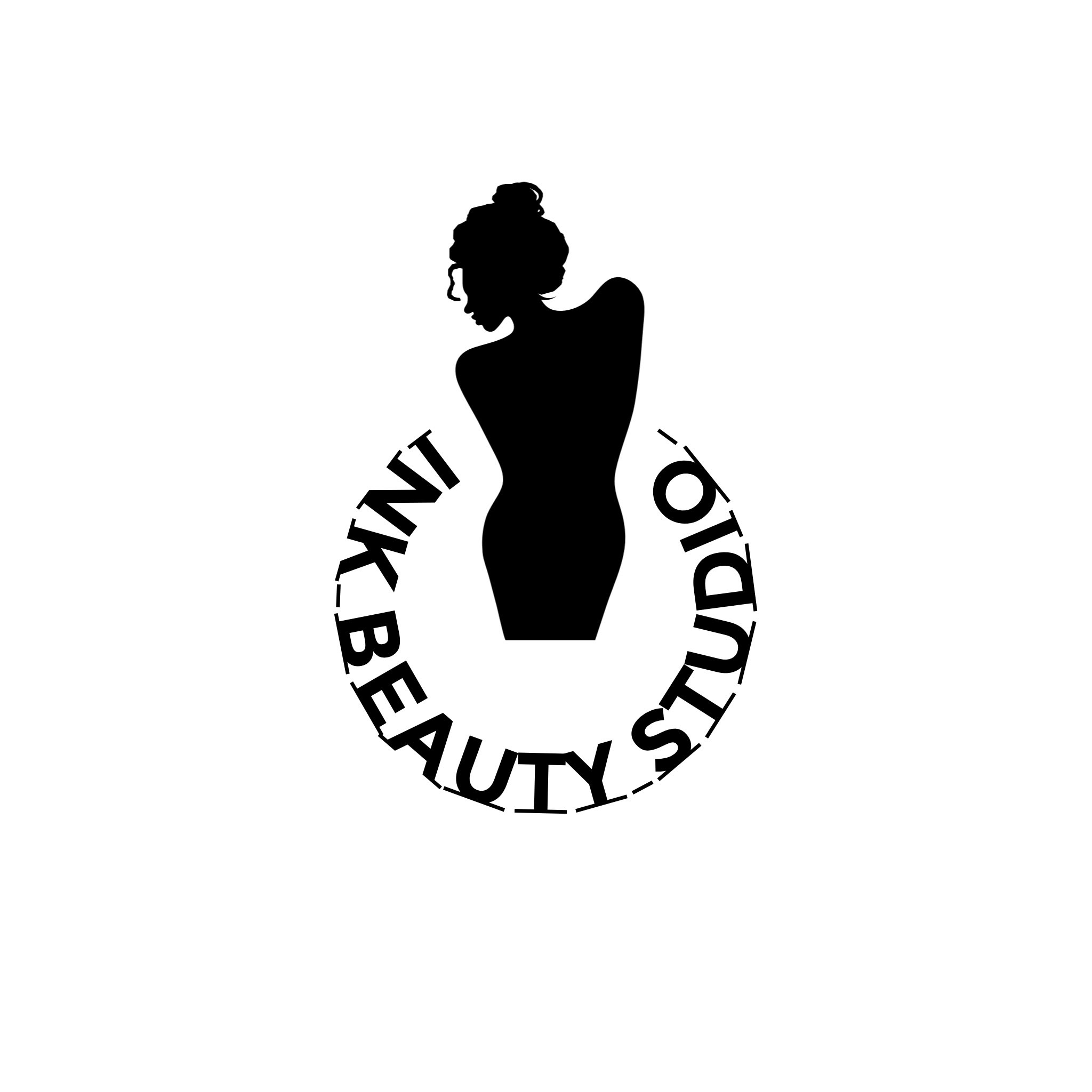 Ink Beauty Studio Official Logo