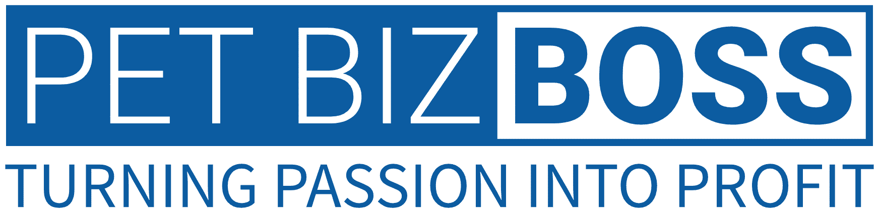 Pet Biz Boss - Turning Passion into Profit