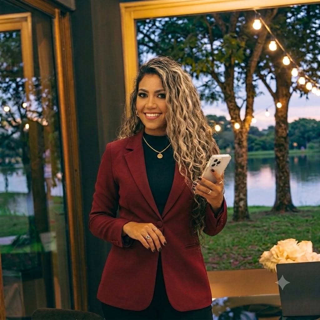 Karley Colmenares — Instructora y Fundadora