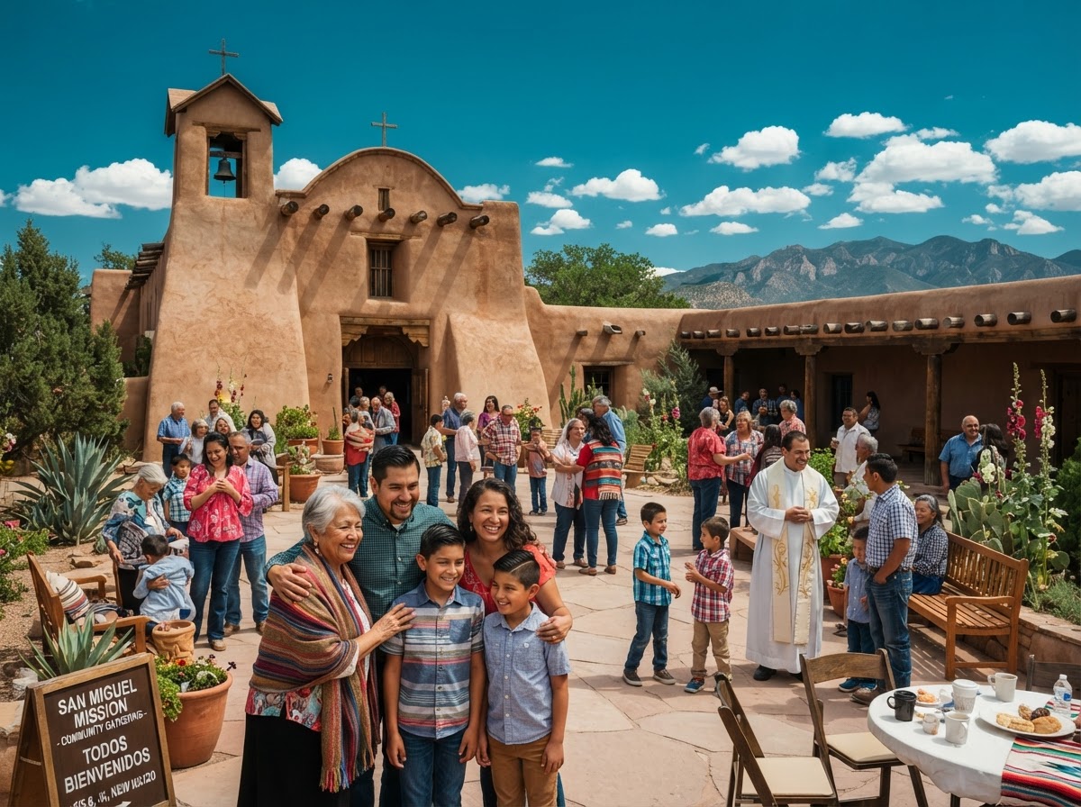 Southwestern Baptist Association Fellowship