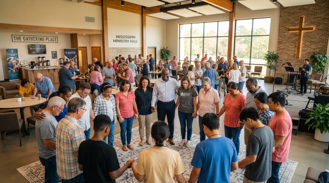Pike Baptist Association Community Fellowship