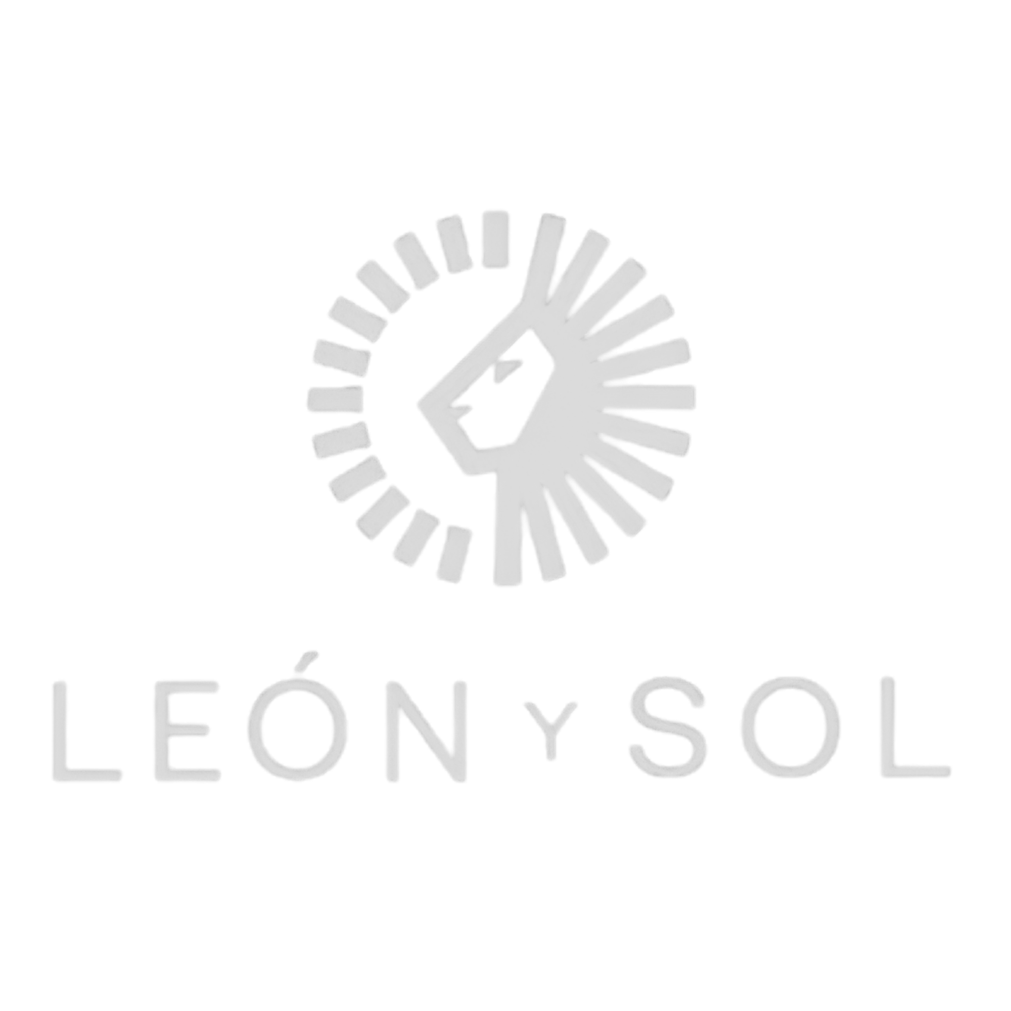 León y Sol logo