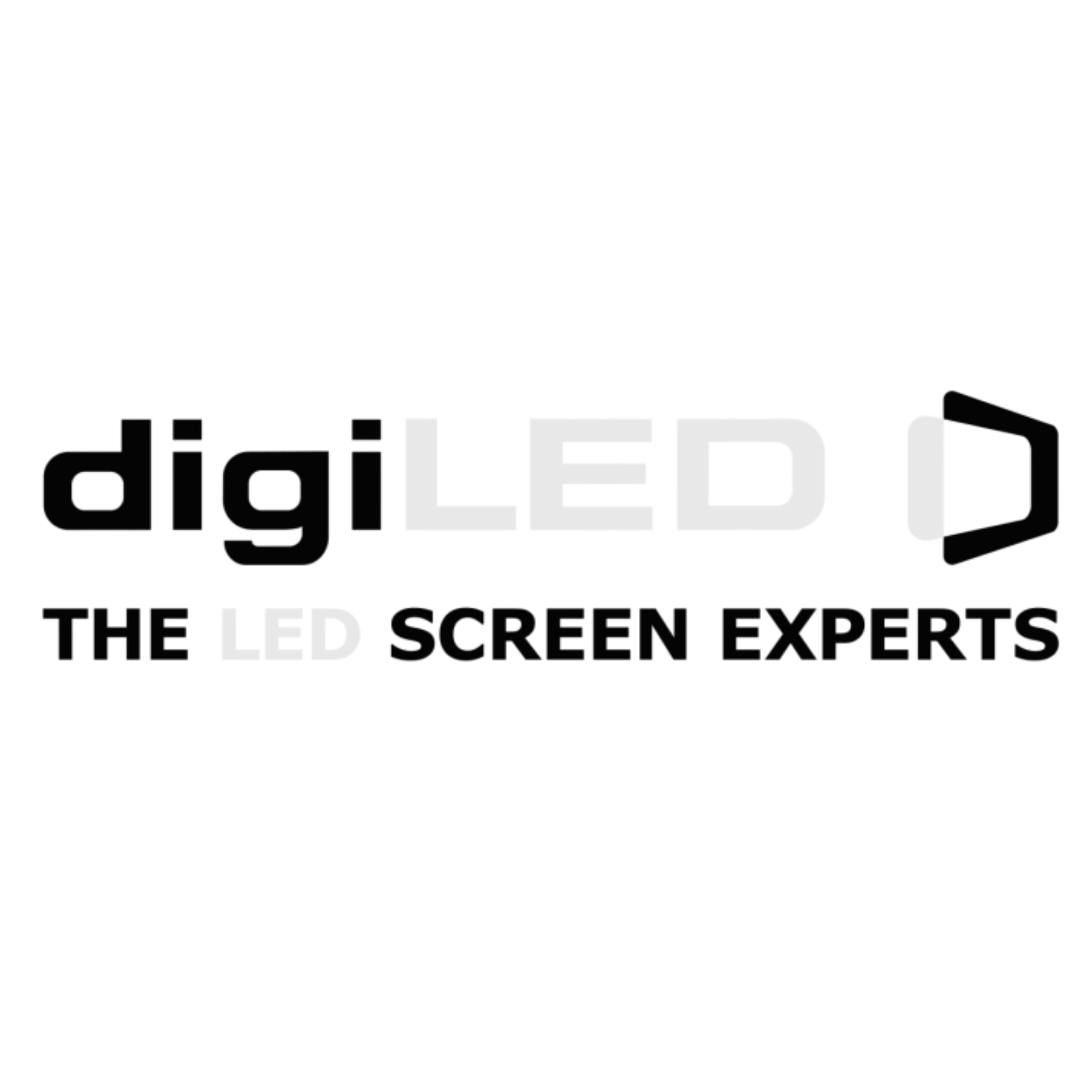 digiLED logo