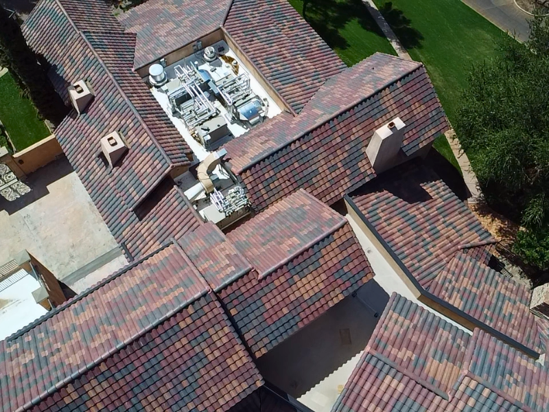 Steep-Slope Tile & Low-Slope Penetration Detailing