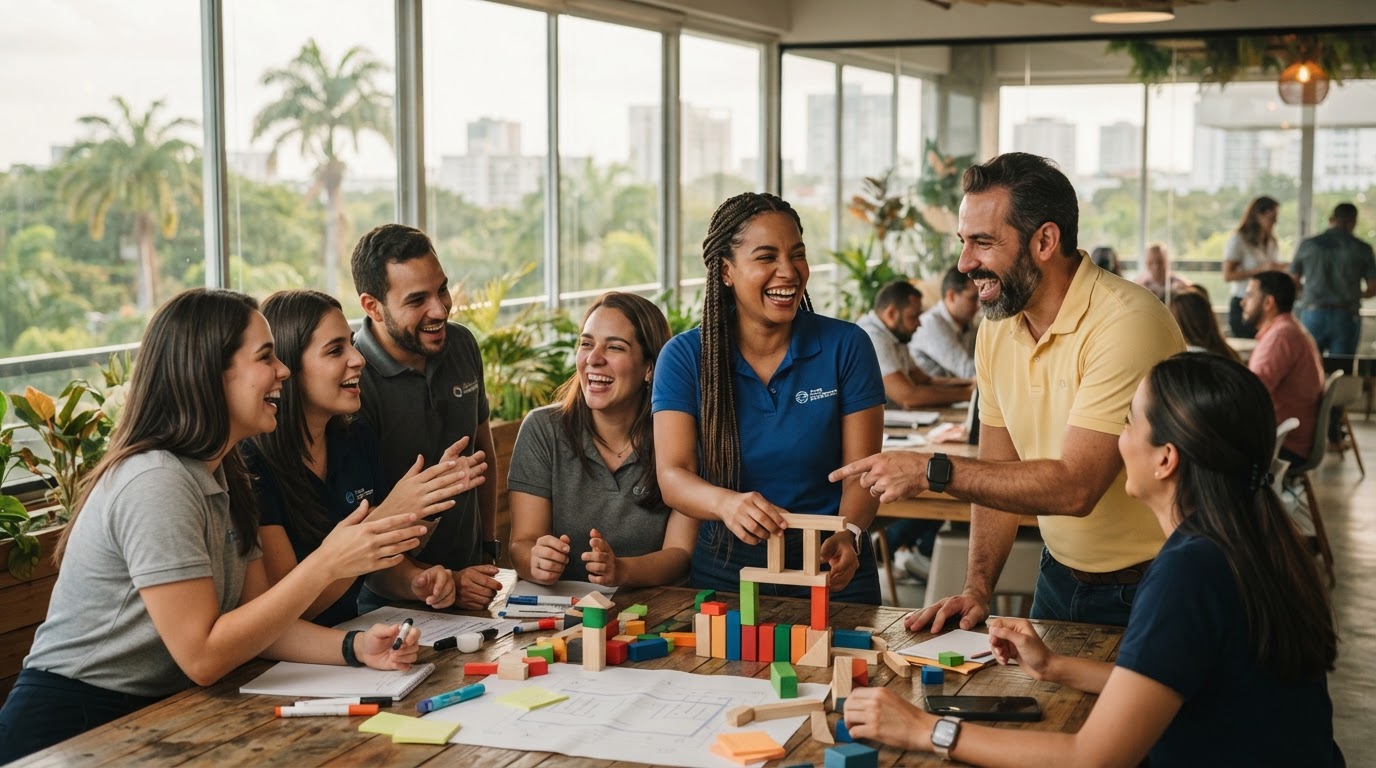 ¿Cómo saber si tu equipo necesita Team Building?