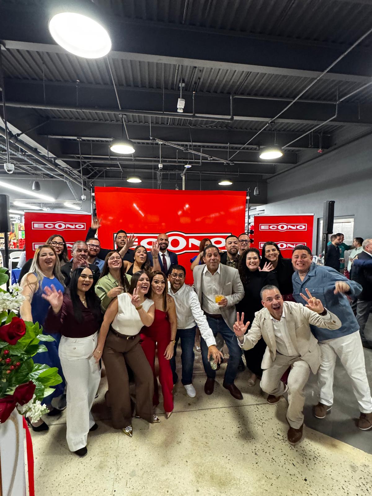 Operador Econo Activo — Lanzamiento Econo Sierra Bayamón (Store Management System, LLC)