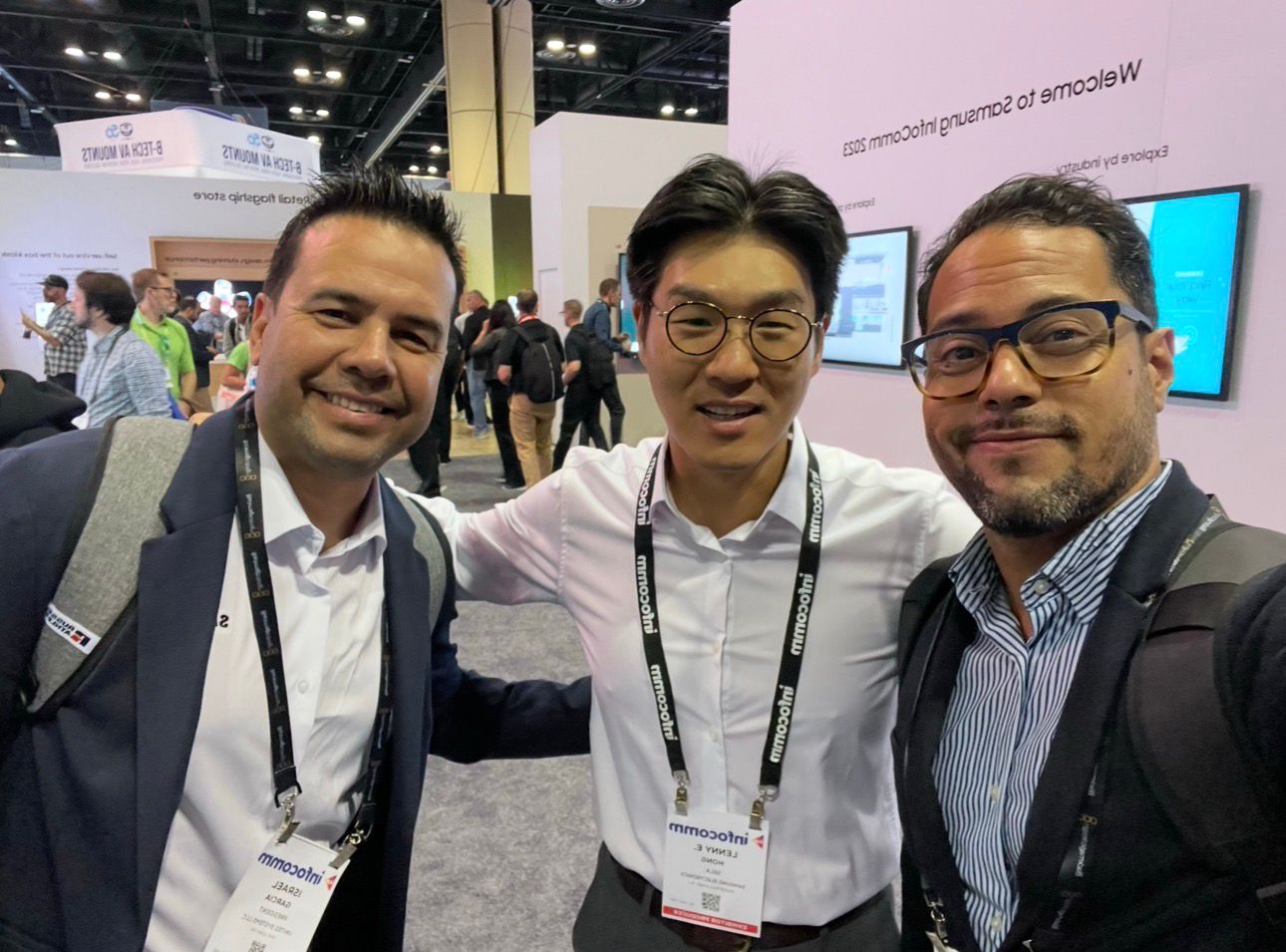 Lenny E. (Eui Jung) Hong, Samsung & United Digital Managing Partners