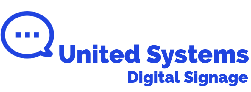 United Systems Digital Signage