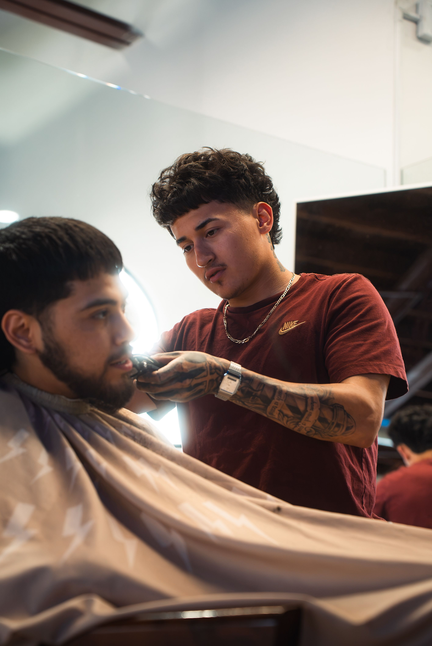 G The Barber at PrimeTime Wichita
