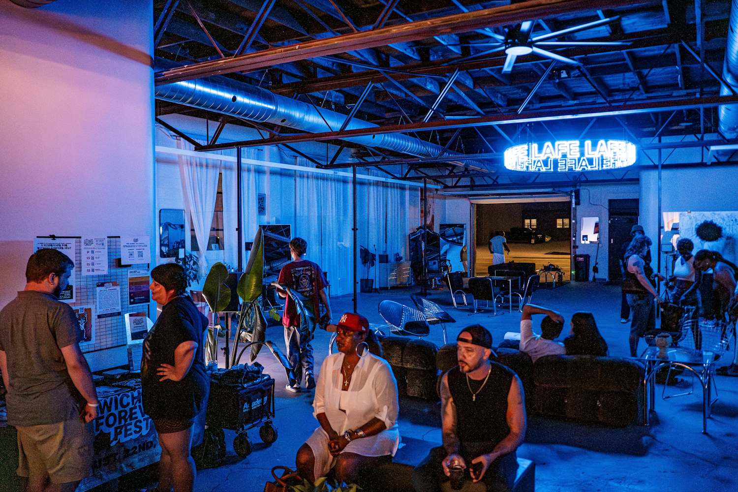 PrimeTime Wichita Event Space