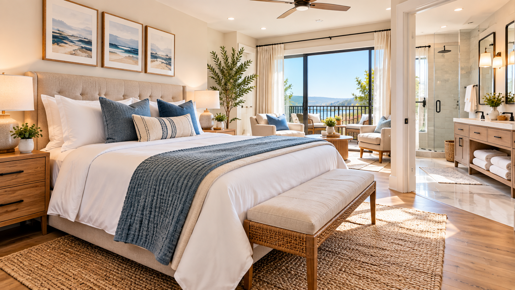 V&J Beri short-term rental turnover cleaning service in Atlanta