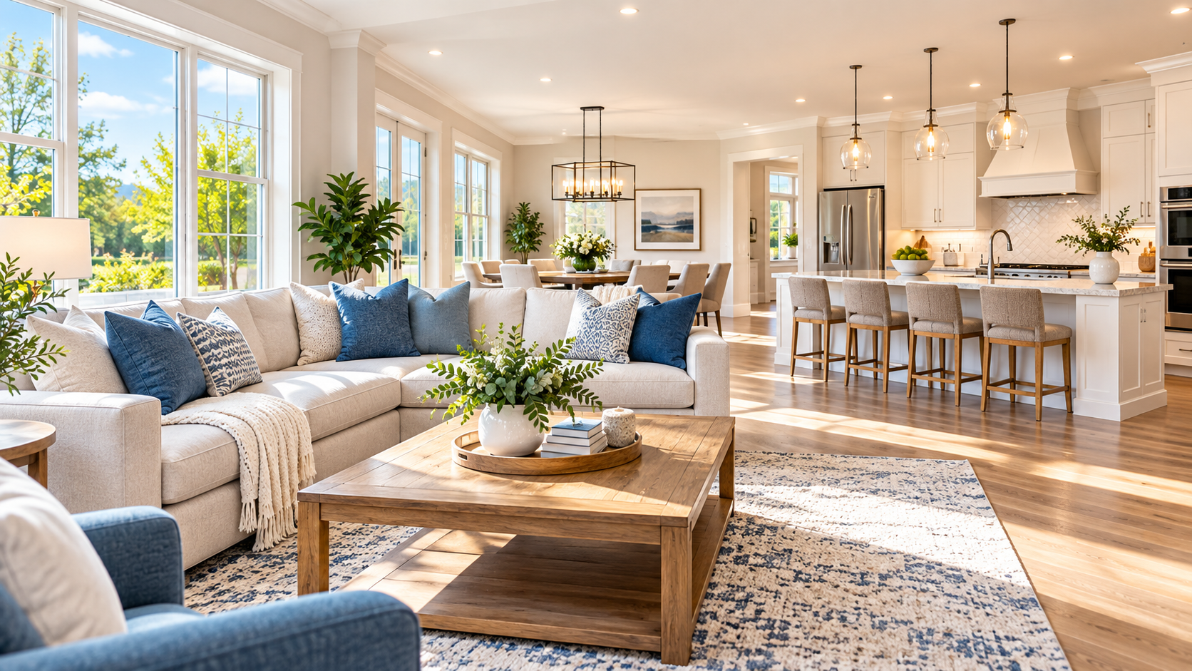 V&J Beri residential home cleaning service in Atlanta