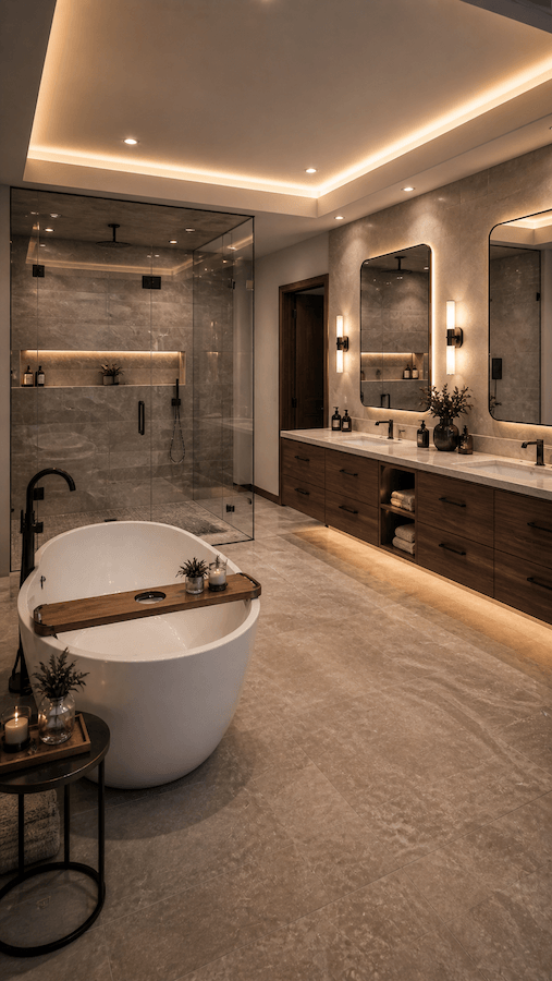 Bathroom Remodeling