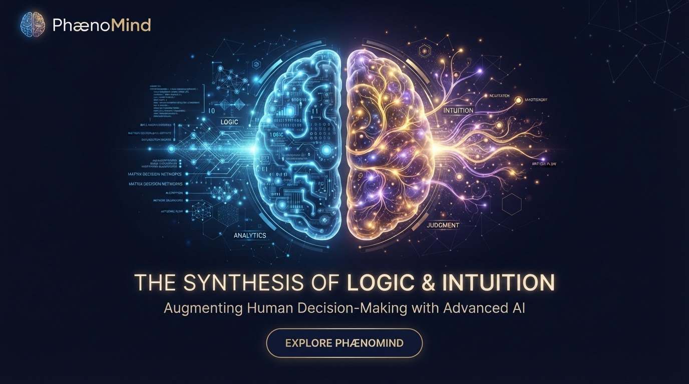 PhænoMind® Digital Brain Hemisphere
