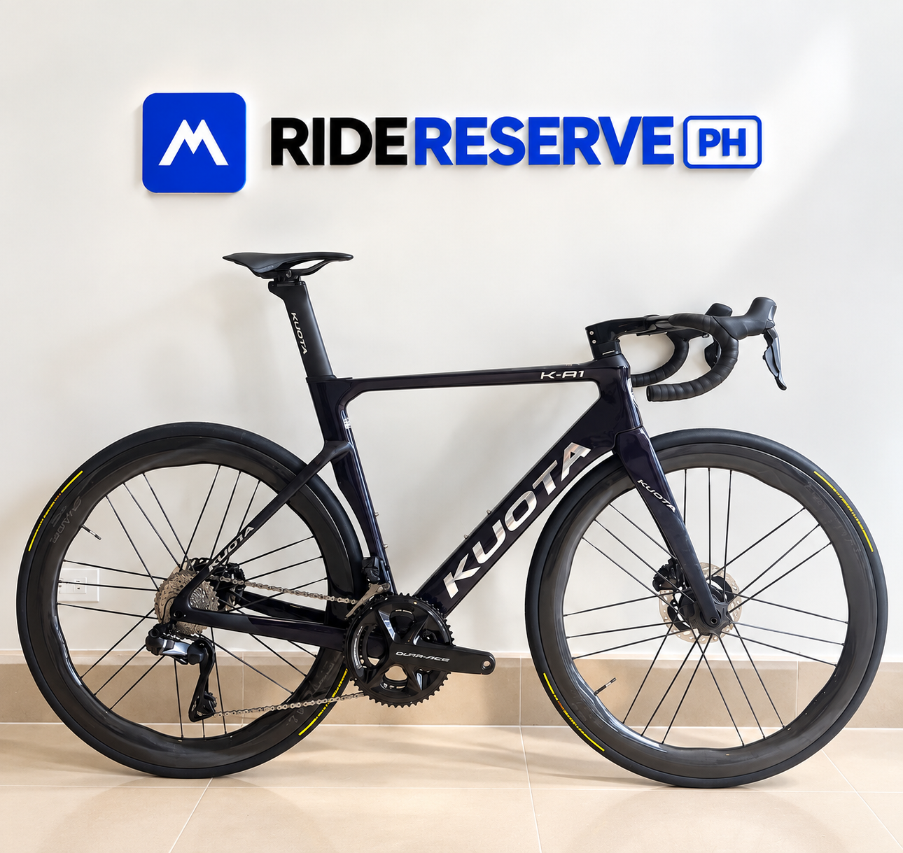 KUOTA 2027 KUOTA K-A1 — Complete Bike / Parts Out