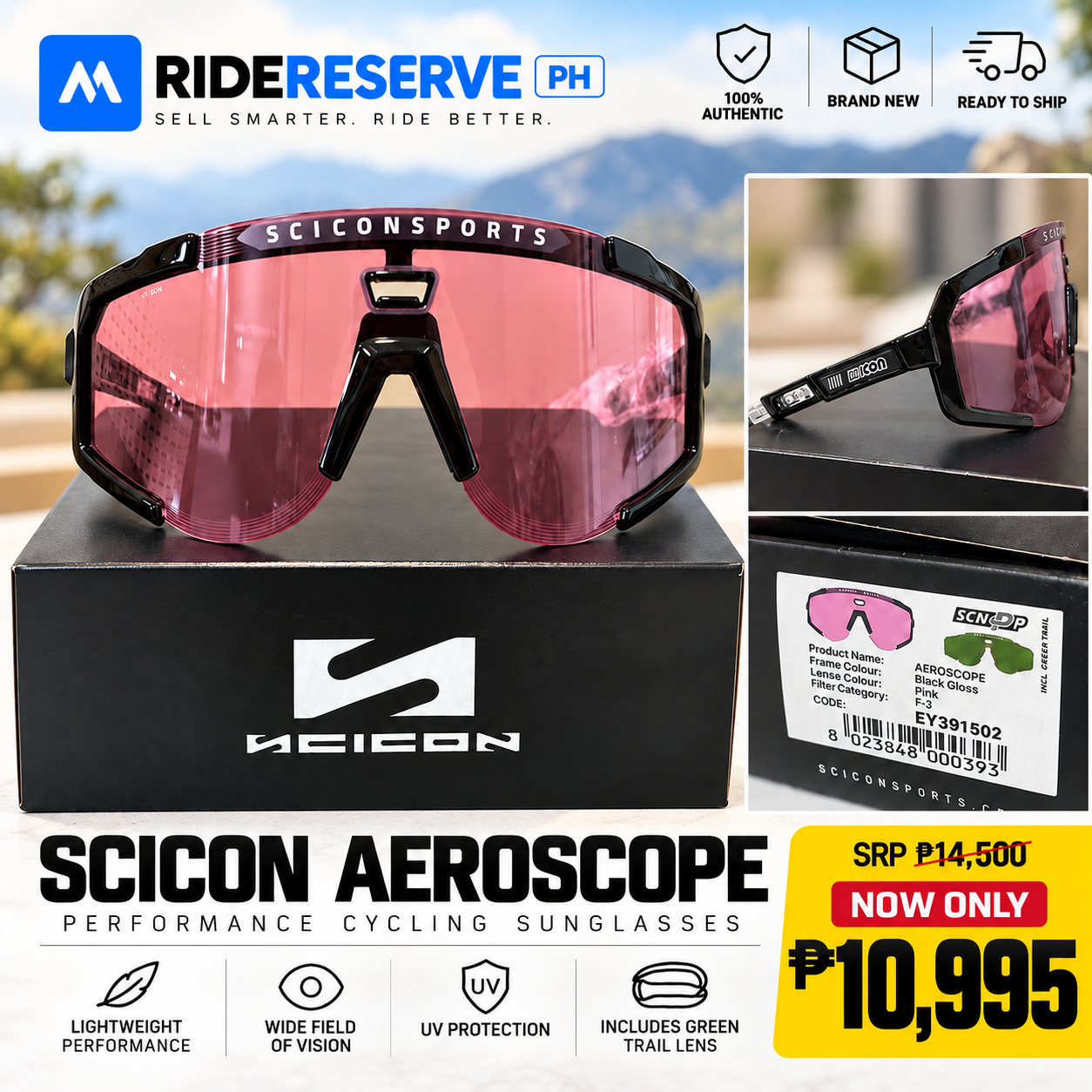SCICON Aeroscope