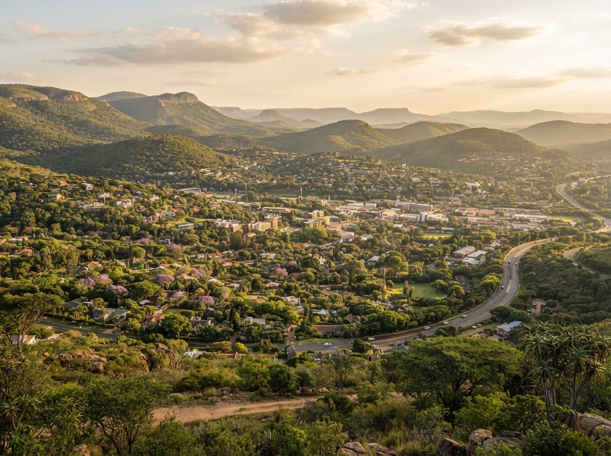 Nelspruit, Mpumalanga