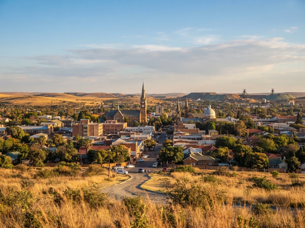 Klerksdorp, North West