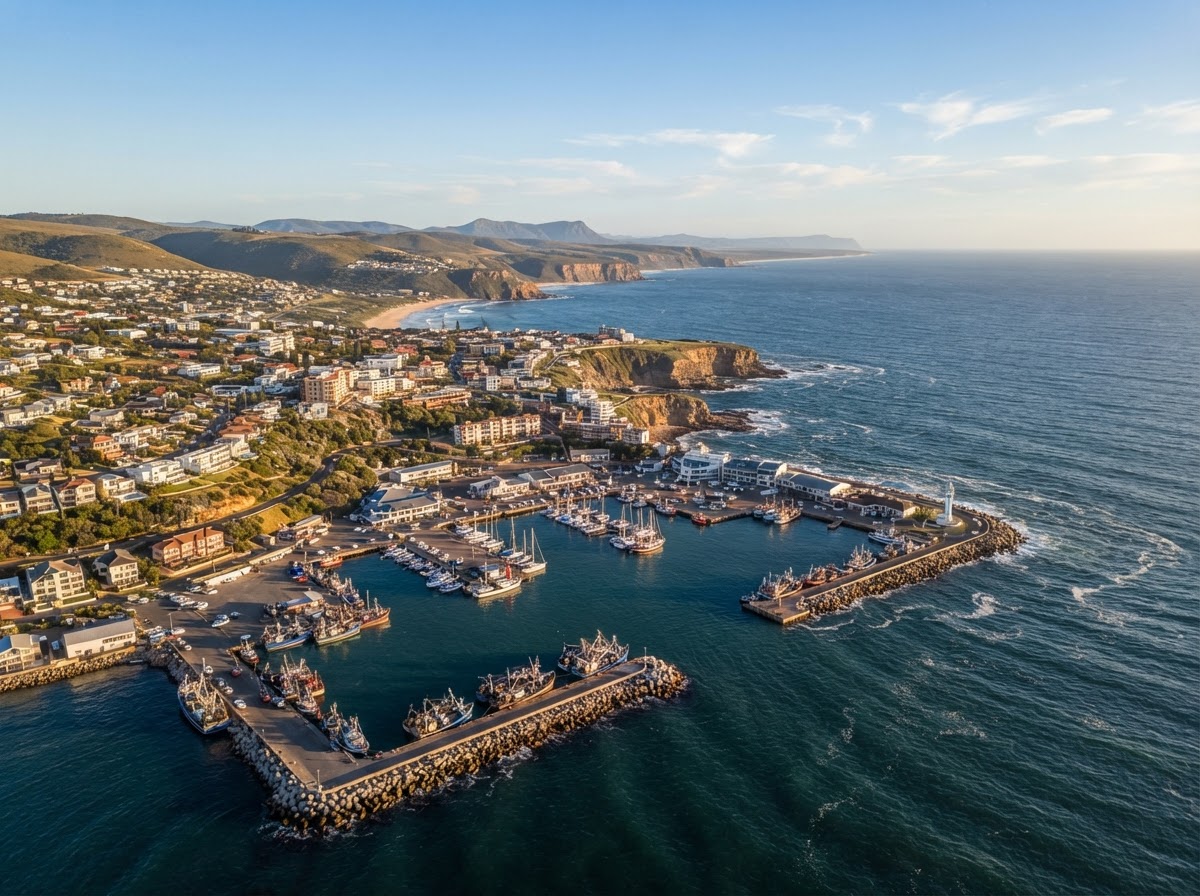 Mossel Bay, Garden Route