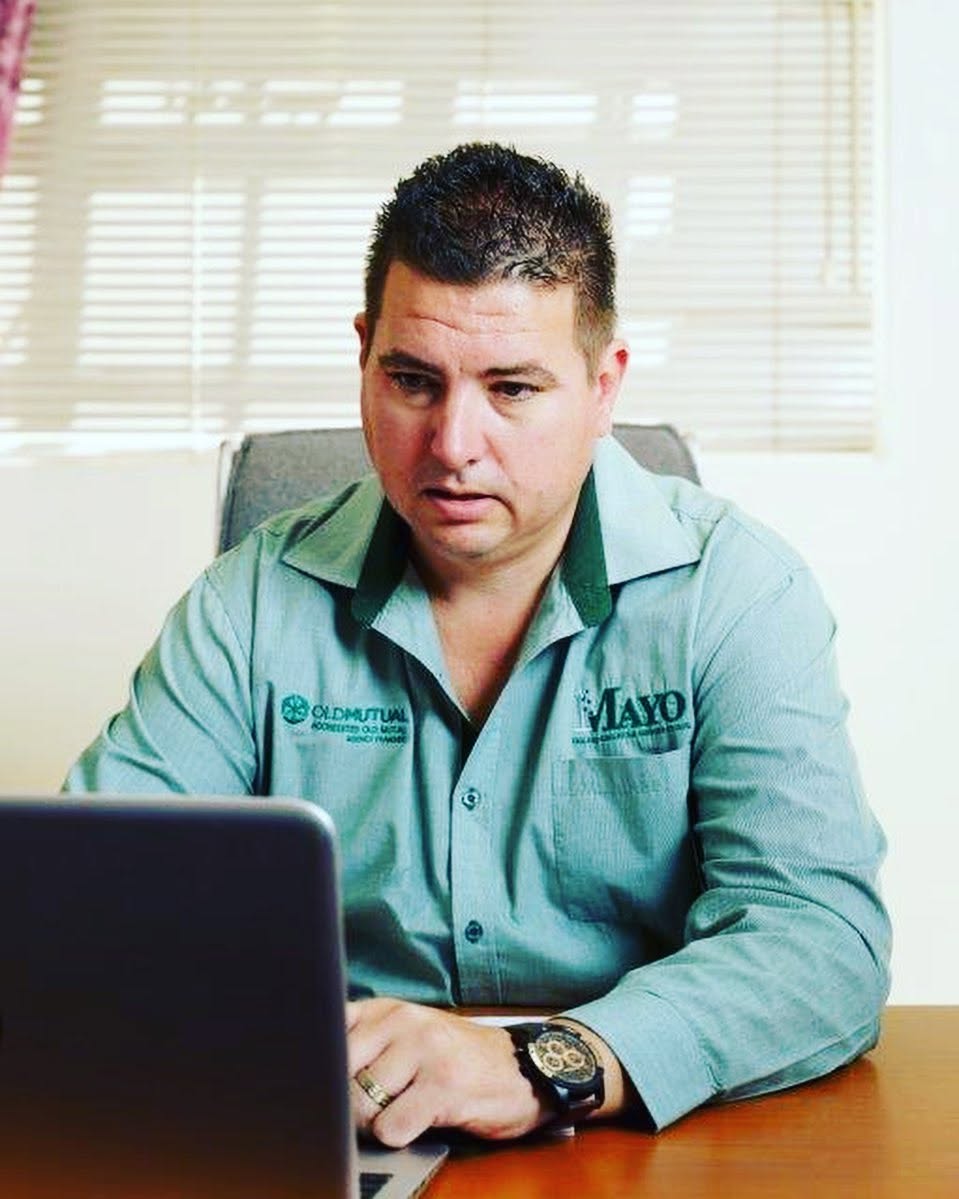 Rory Mayo - Founder of Mayo Tax & Accountants