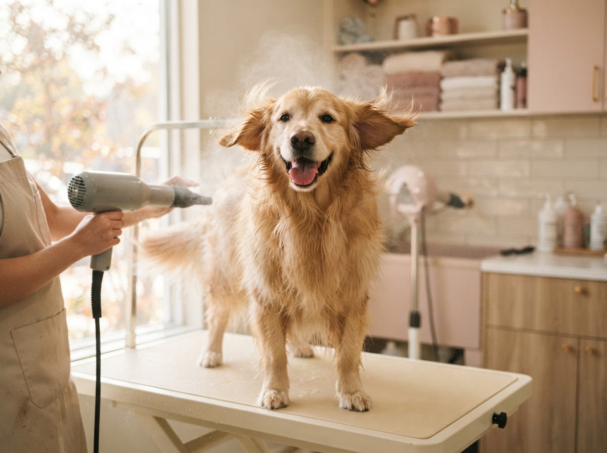 De-shedding treatment