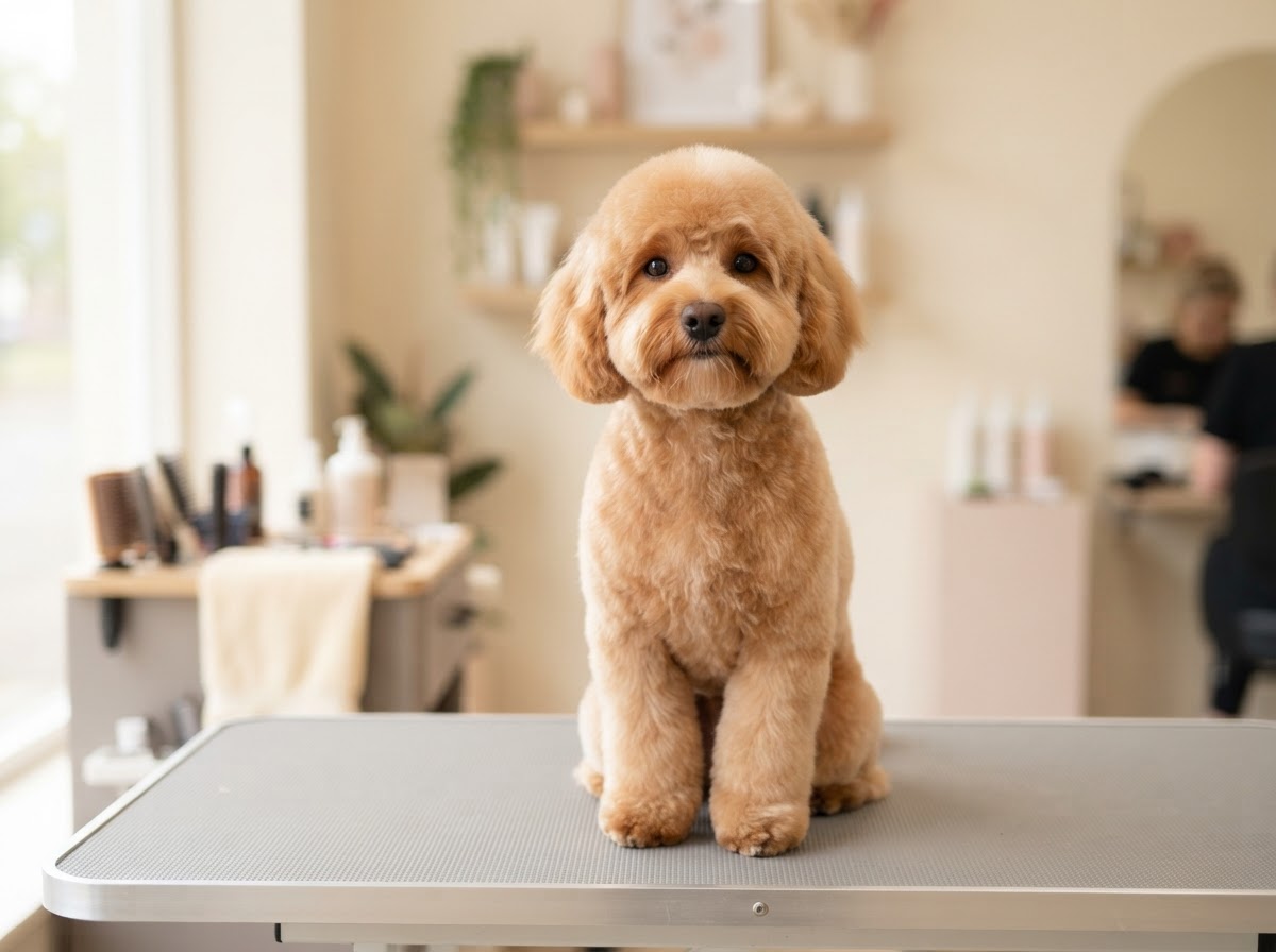Full groom