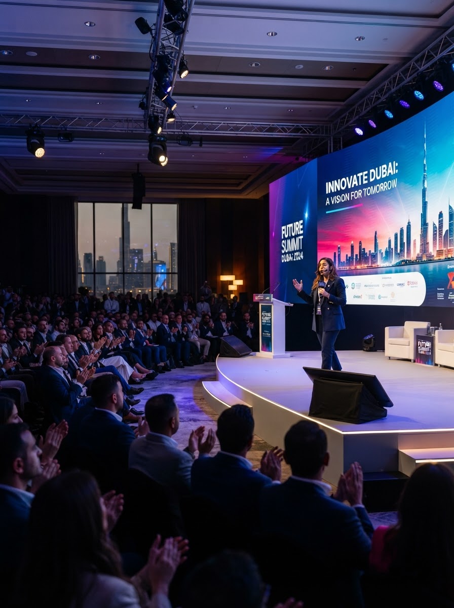 GITEX Tech Corporate Launch