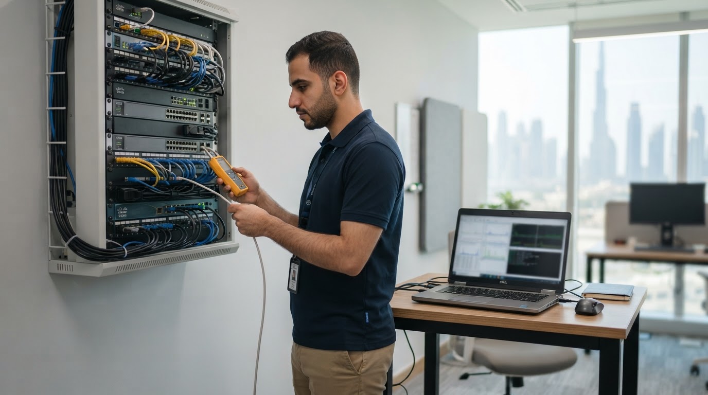 IT AMC in Dubai: What's Included and How to Choose (2026)