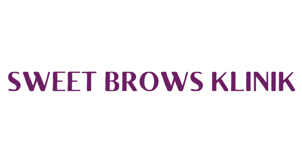 Sweet Brows Klinik logo