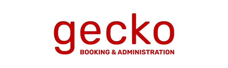 Gecko bookingsystem