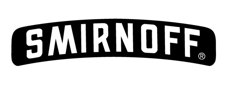Logo oficial de Smirnoff
