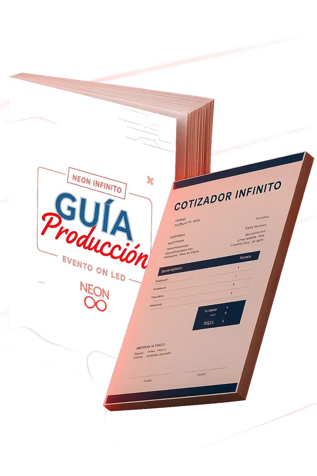 Guía de Producción + Cotizador Infinito