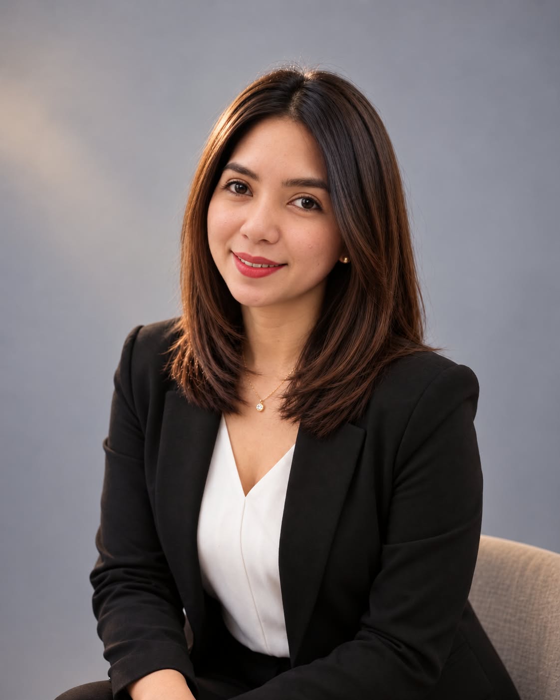 Eliza — The Person Behind EMFLOSYS, funnel designer and systems specialist