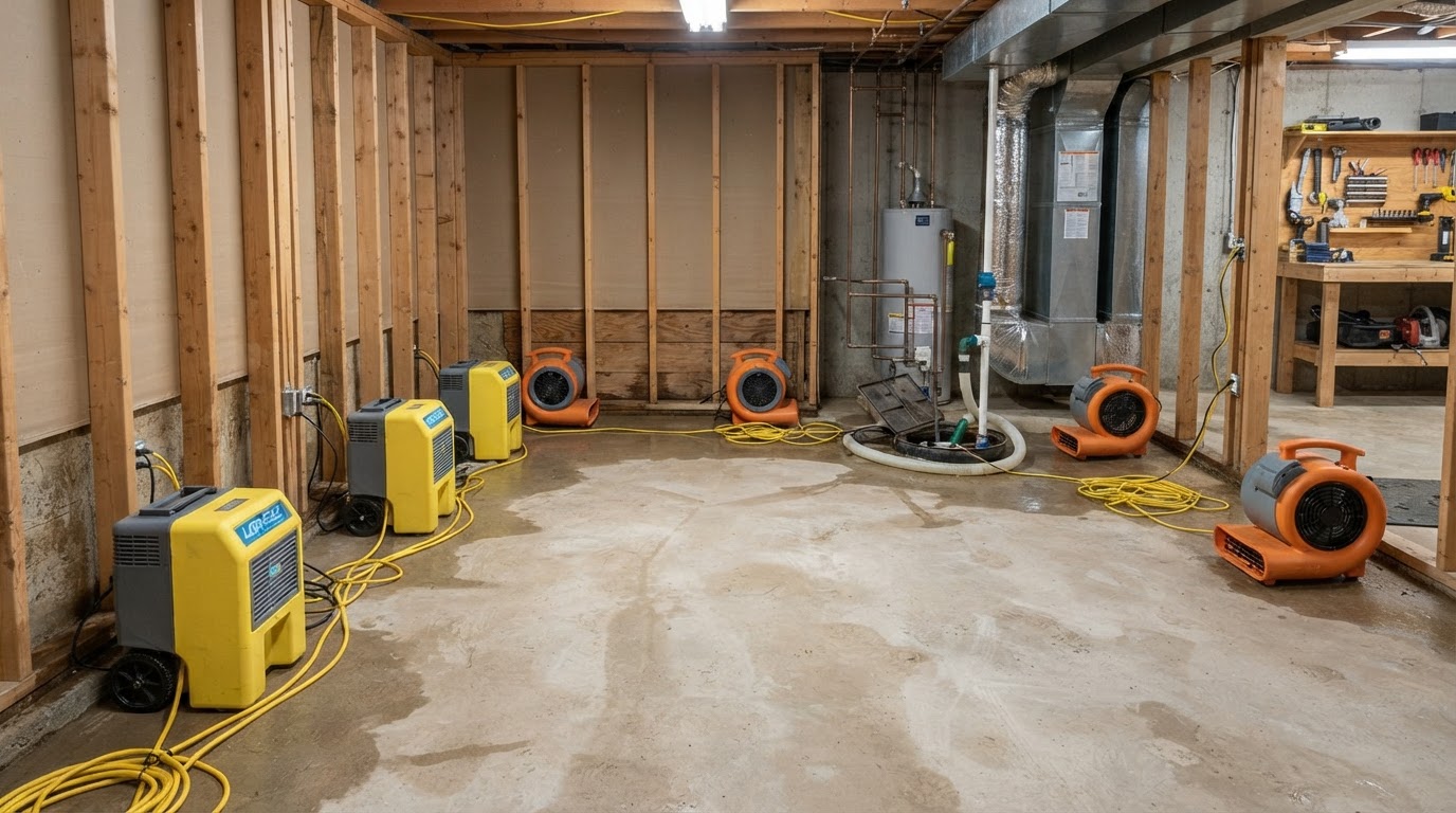 After groundwater water removal near Kure Beach, North Carolina