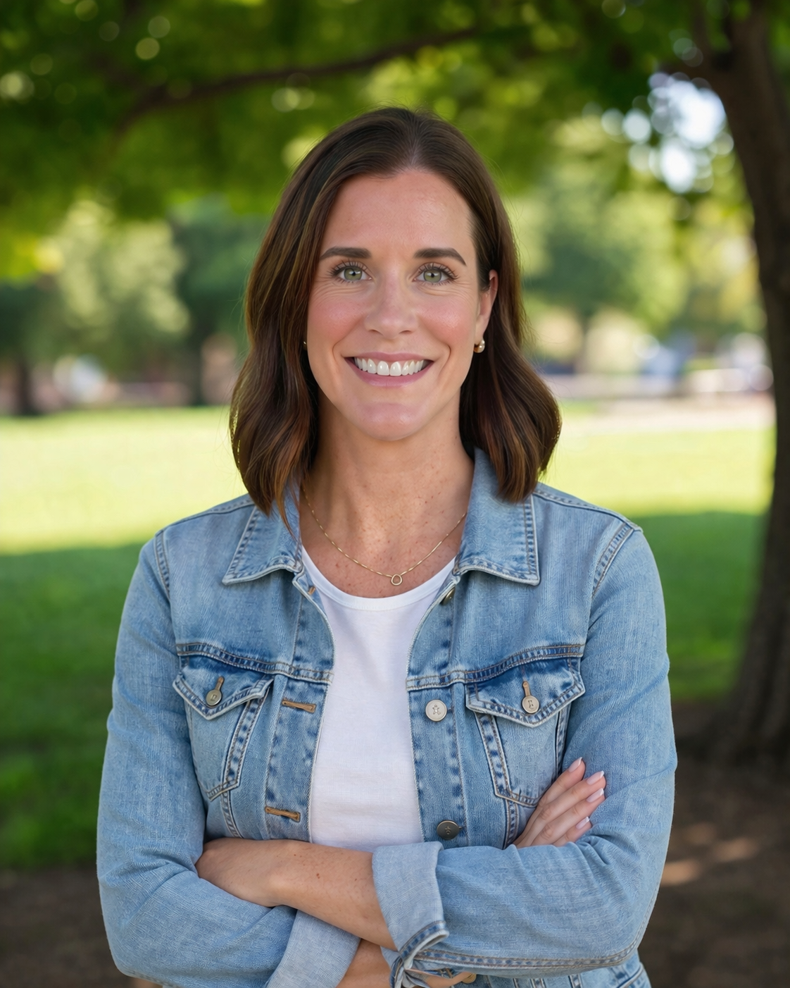 Lauren Russo, certified sleep consultant graduate of The Cradle Coach Academy