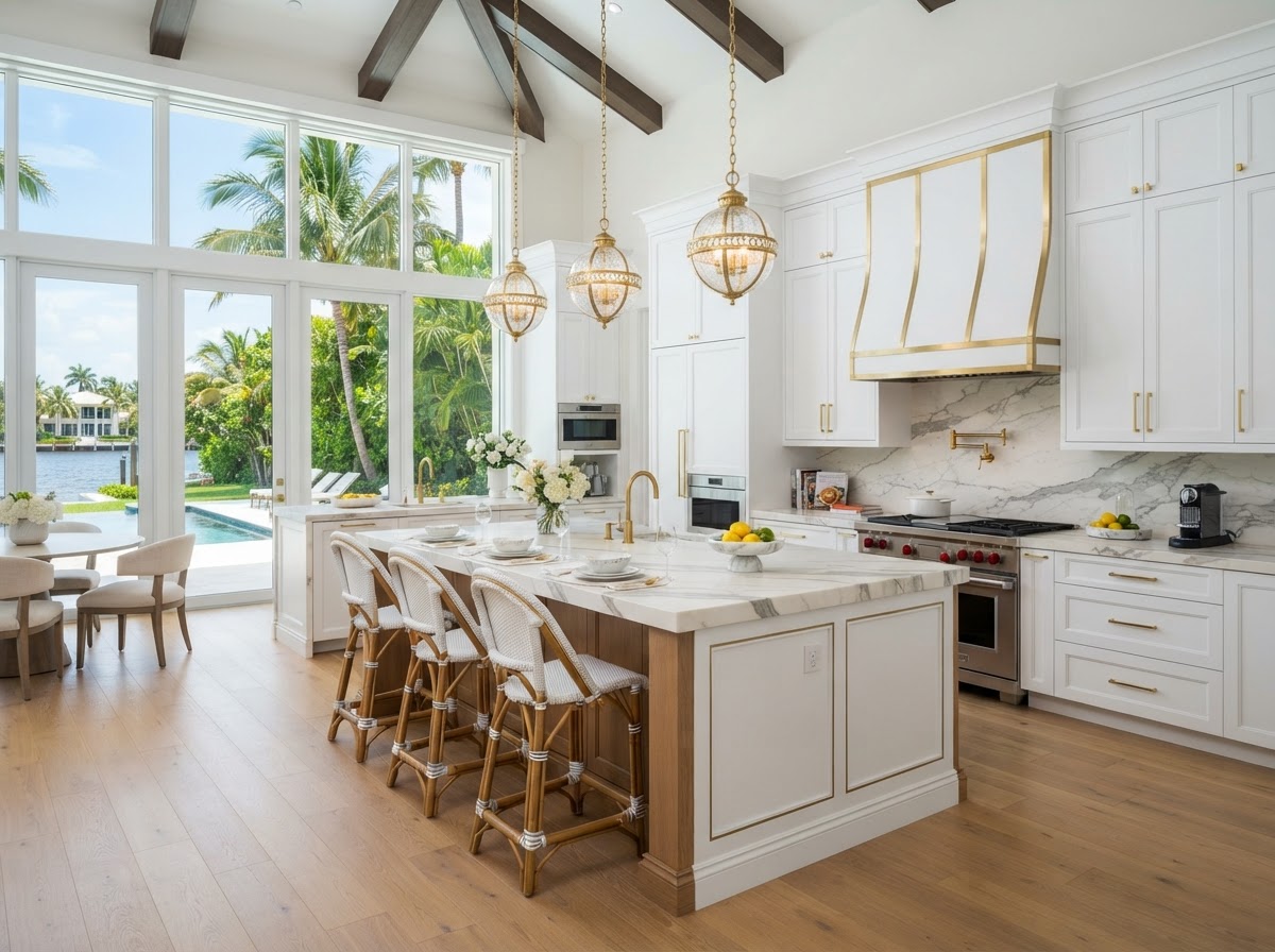 Modern Kitchen Remodel