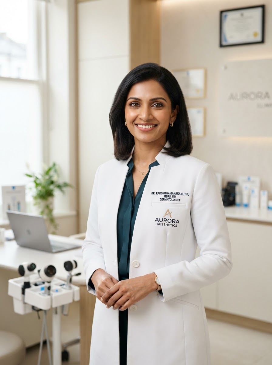 Dr. Rakshitha Kanakamuthu