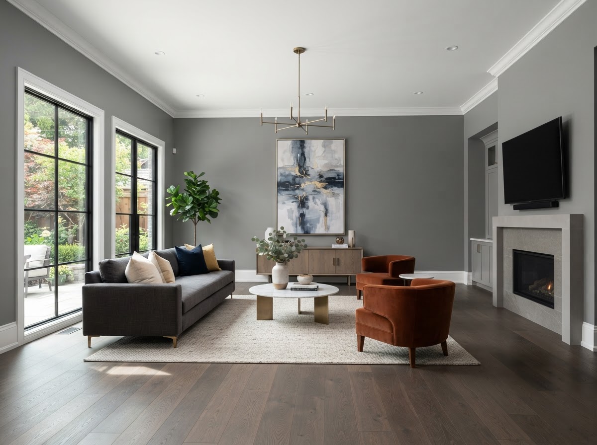 Drywall services by Leyva's Construction in Grand Rapids MI