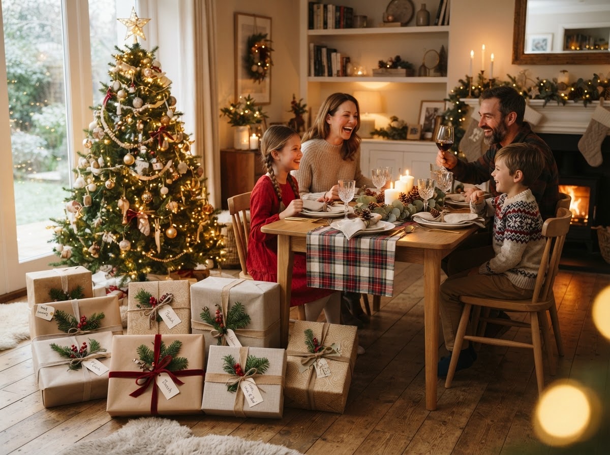 Celebrations, Holidays & Gifts