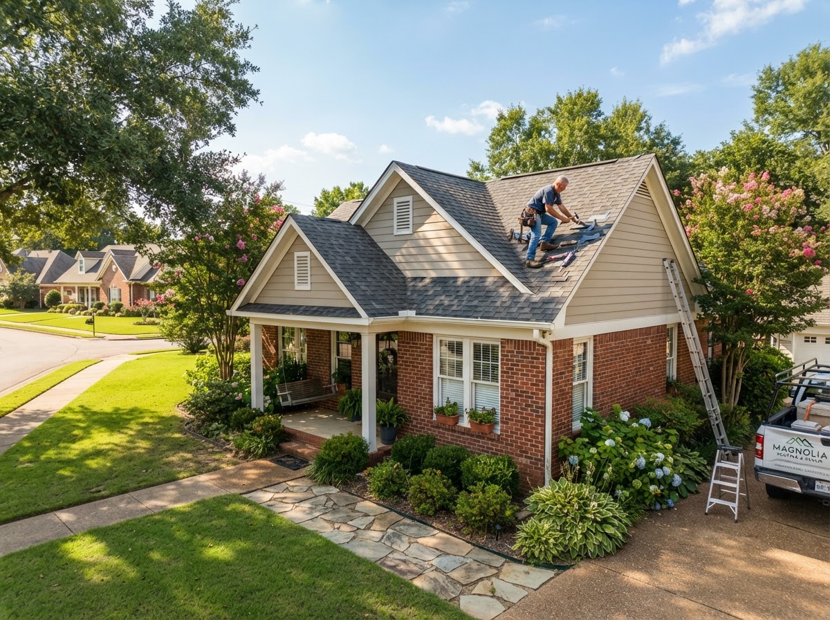 Home Repairs & Emergency Fixes