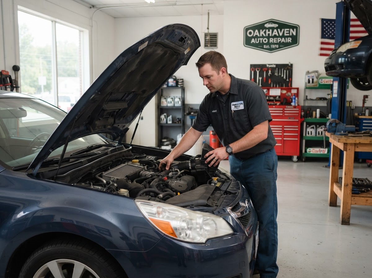 Car Needs & Vehicle Maintenance