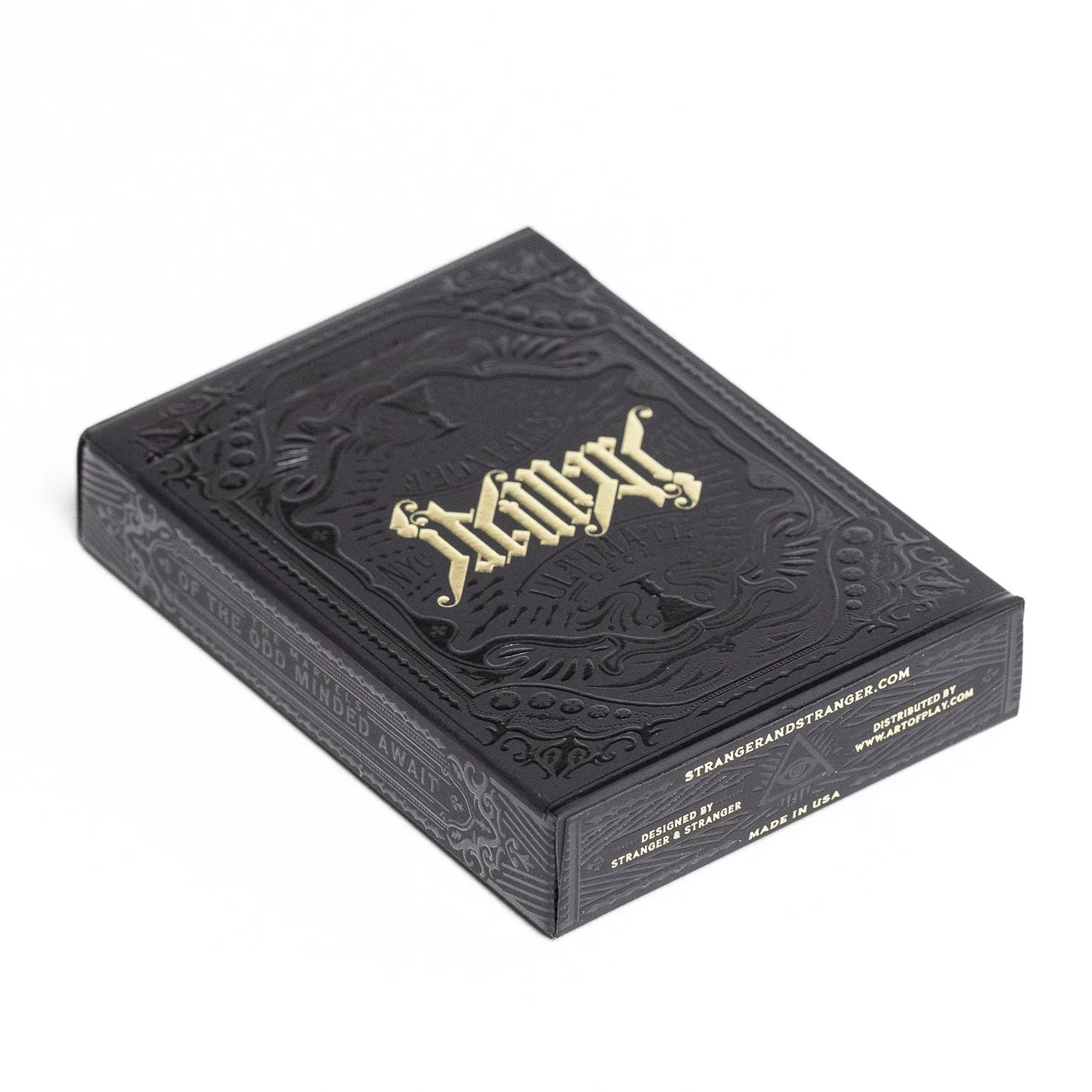 The Ultimate Deck Collector Presentation Box