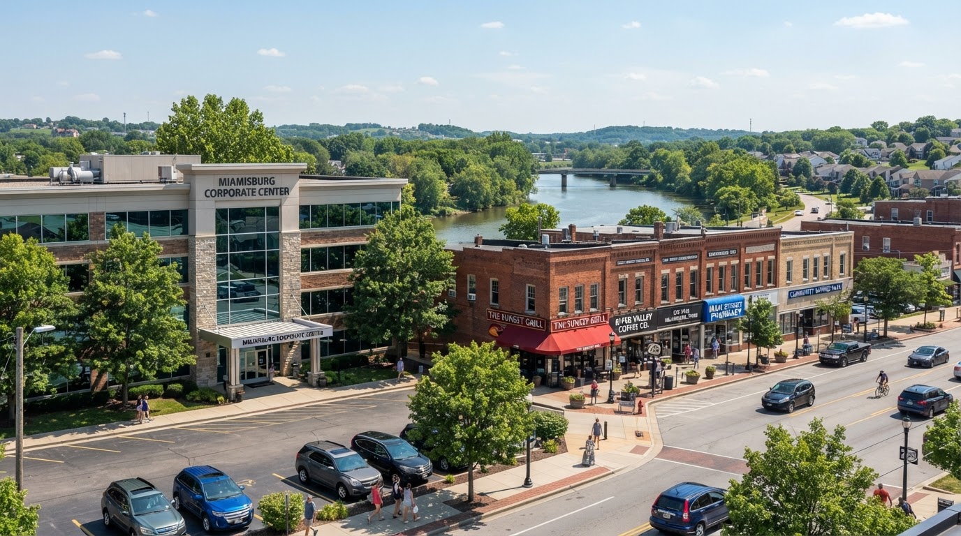 Office and commercial properties in Miamisburg, Ohio
