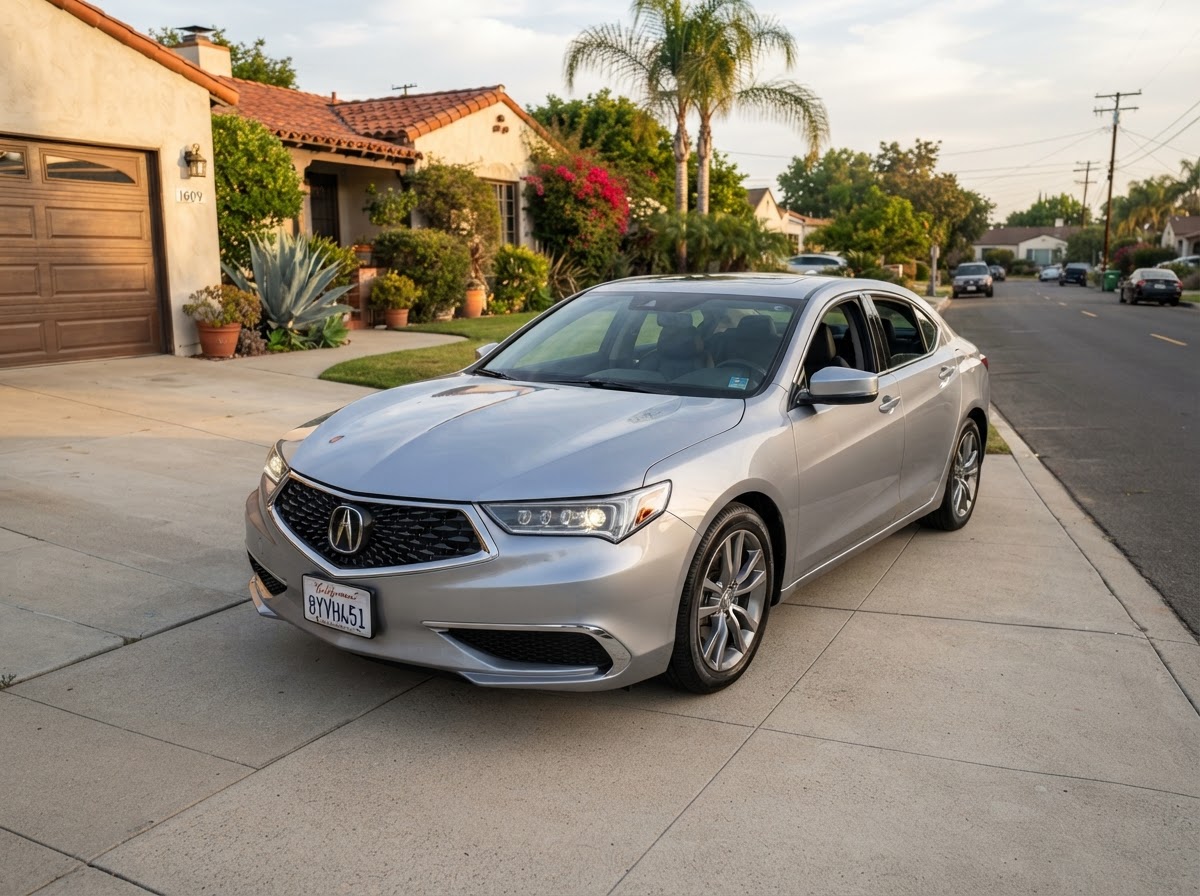 Engine Misfire Diagnosis on a Sedan
