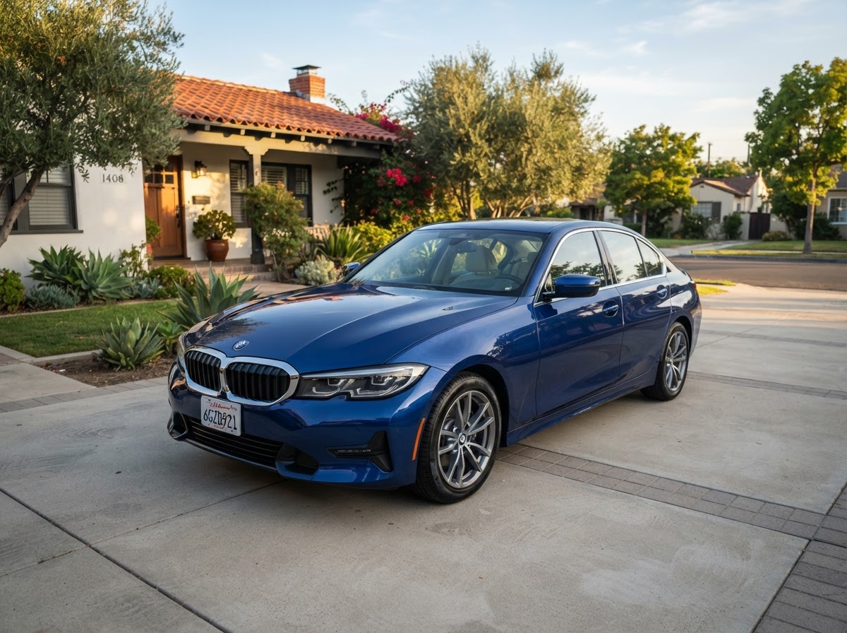 Drivability Diagnosis on a Sedan